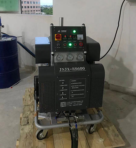 H5600遼寧聚脲噴涂機