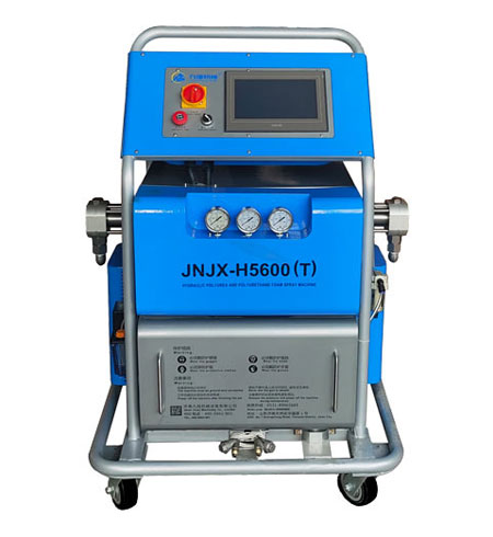 H5600T-PLC聚脲噴涂機